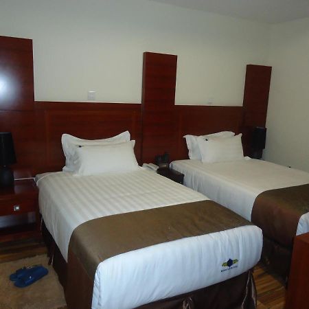 Miracle Hotel Addis Ababa Luaran gambar