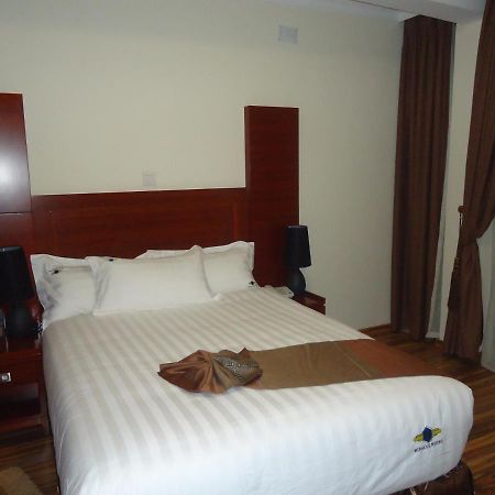Miracle Hotel Addis Ababa Luaran gambar