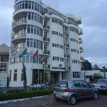 Miracle Hotel Addis Ababa Luaran gambar