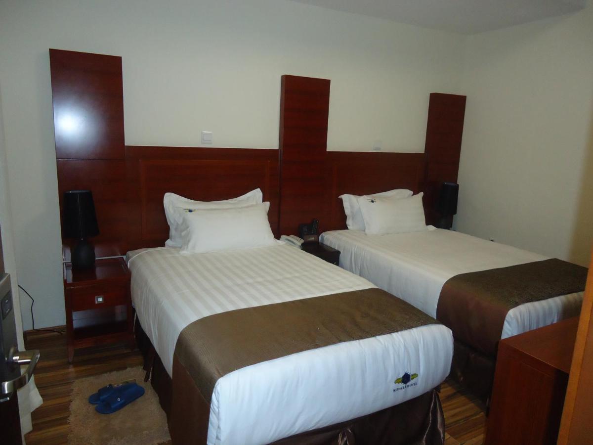 Miracle Hotel Addis Ababa Luaran gambar