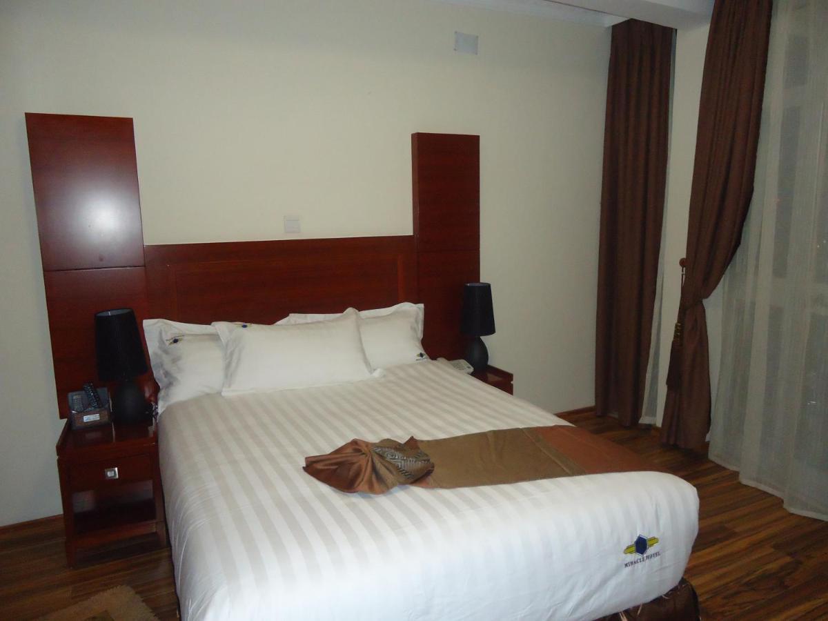 Miracle Hotel Addis Ababa Luaran gambar