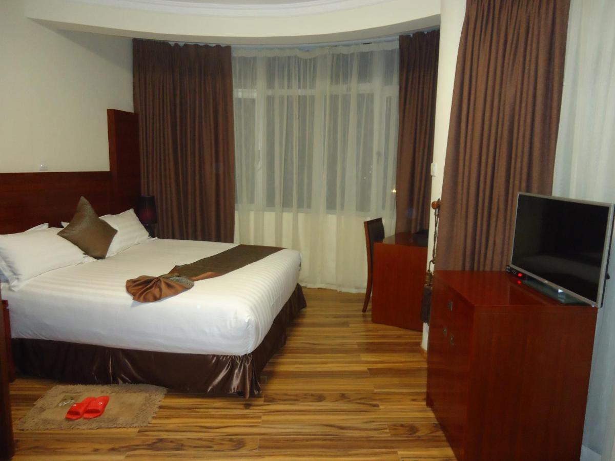 Miracle Hotel Addis Ababa Luaran gambar