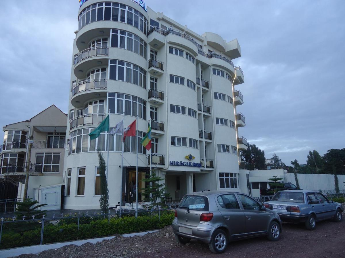 Miracle Hotel Addis Ababa Luaran gambar