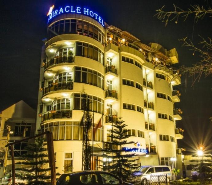 Miracle Hotel Addis Ababa Luaran gambar