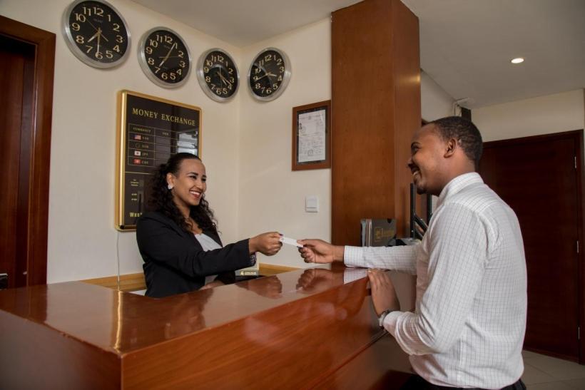 Miracle Hotel Addis Ababa Luaran gambar