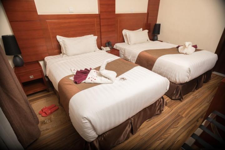Miracle Hotel Addis Ababa Luaran gambar