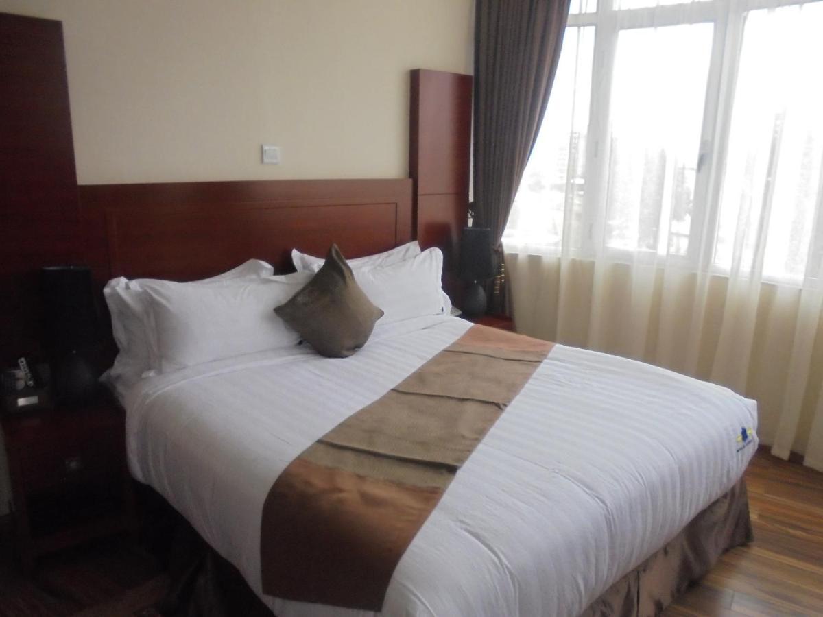 Miracle Hotel Addis Ababa Luaran gambar