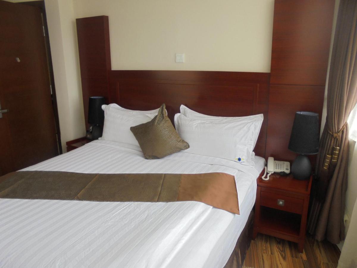 Miracle Hotel Addis Ababa Luaran gambar