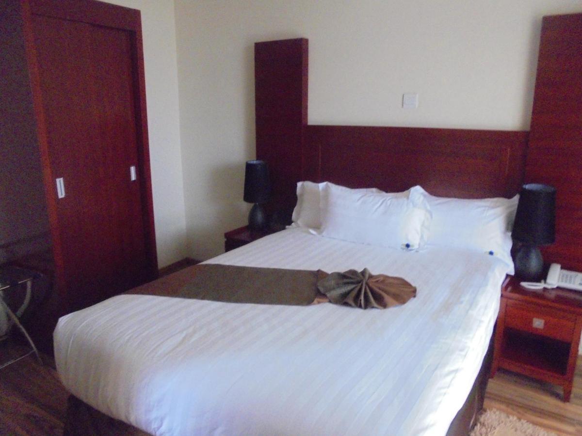 Miracle Hotel Addis Ababa Luaran gambar