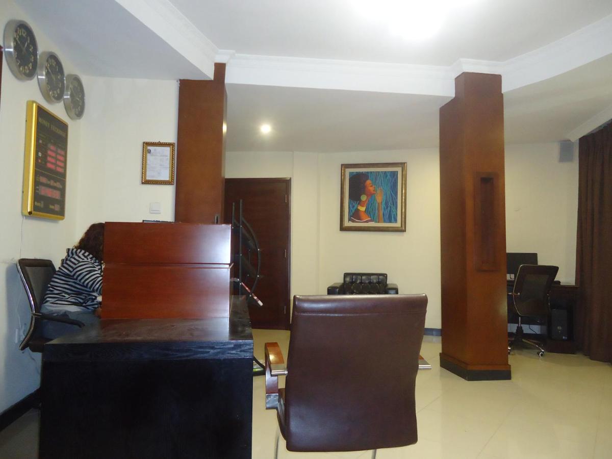 Miracle Hotel Addis Ababa Luaran gambar