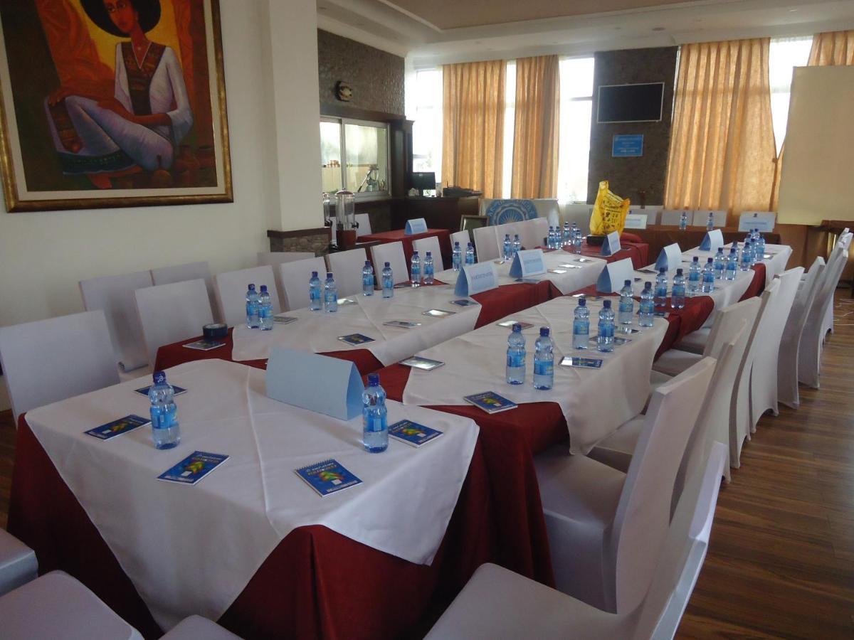 Miracle Hotel Addis Ababa Luaran gambar
