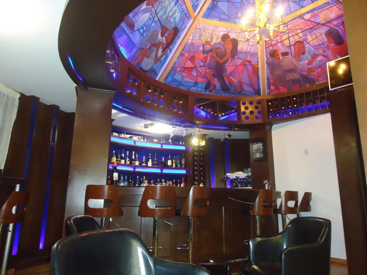 Miracle Hotel Addis Ababa Luaran gambar