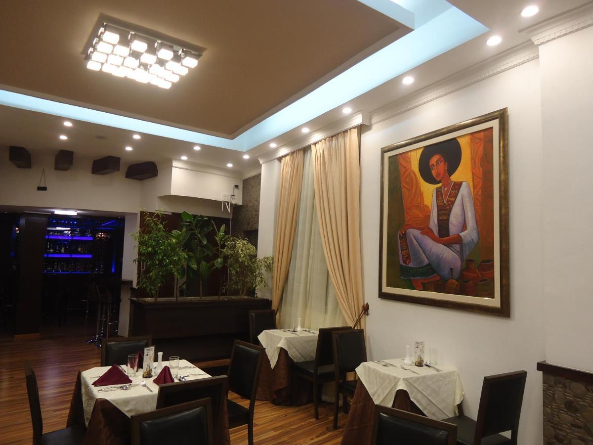 Miracle Hotel Addis Ababa Luaran gambar