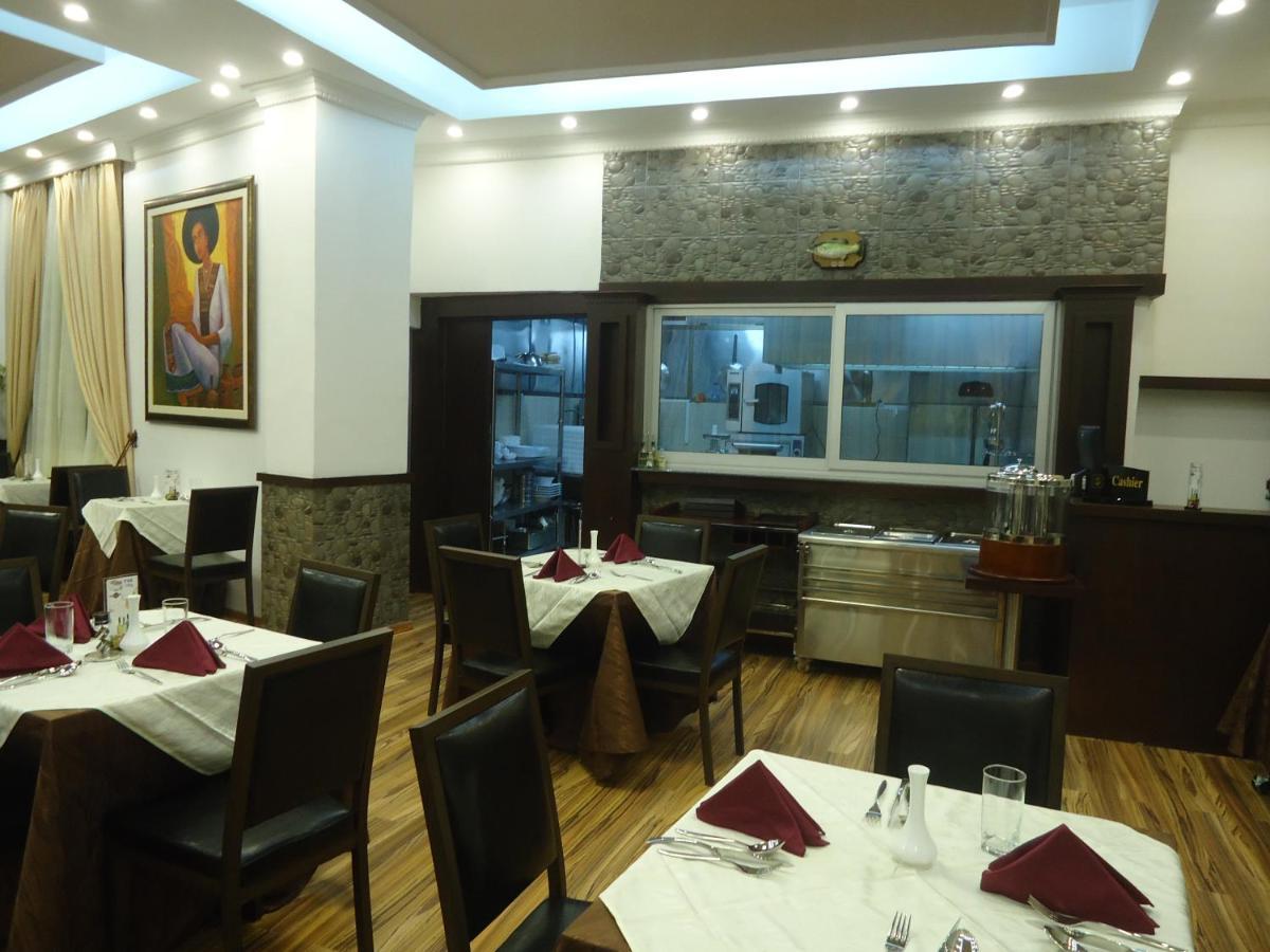 Miracle Hotel Addis Ababa Luaran gambar