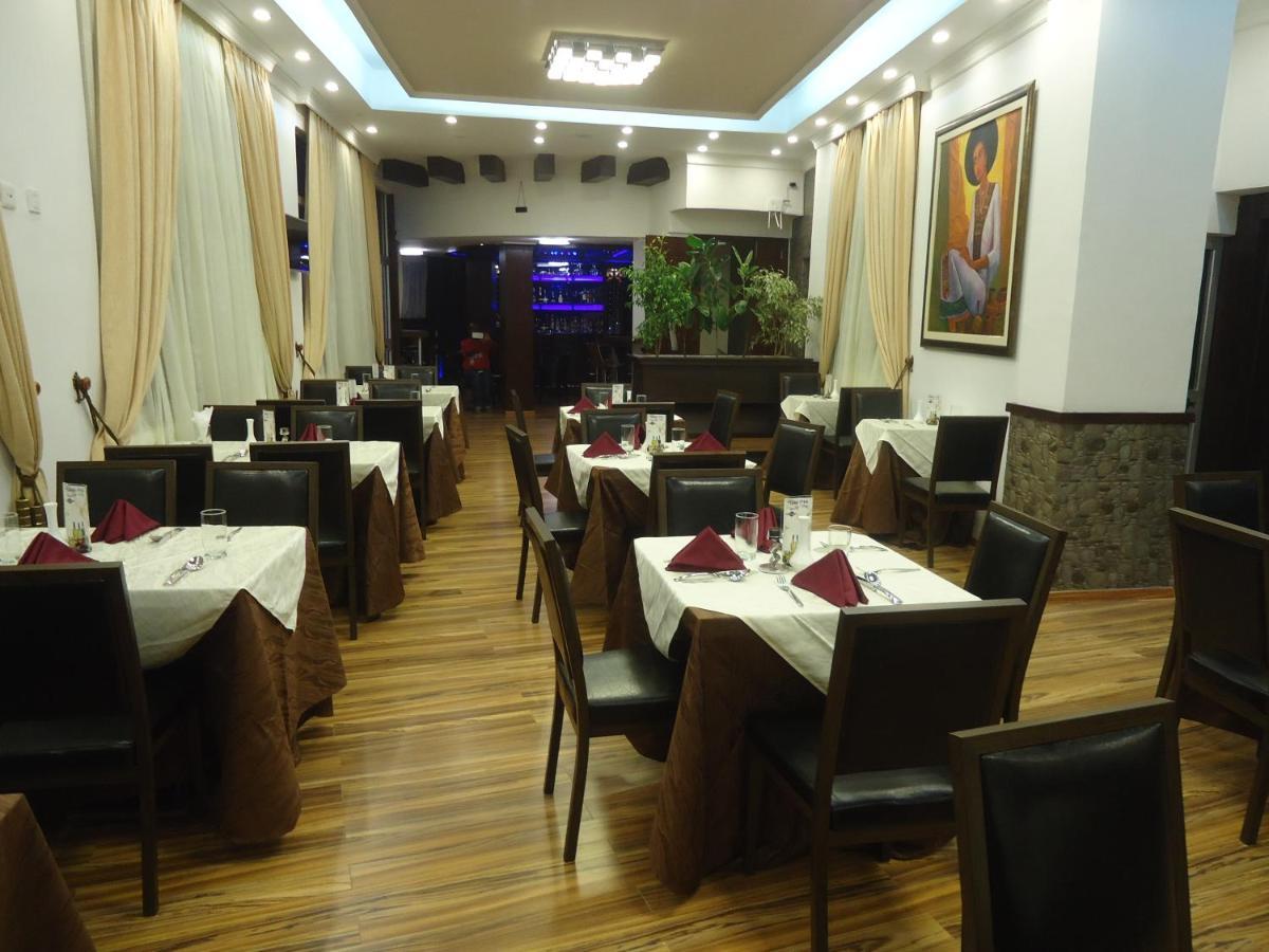 Miracle Hotel Addis Ababa Luaran gambar