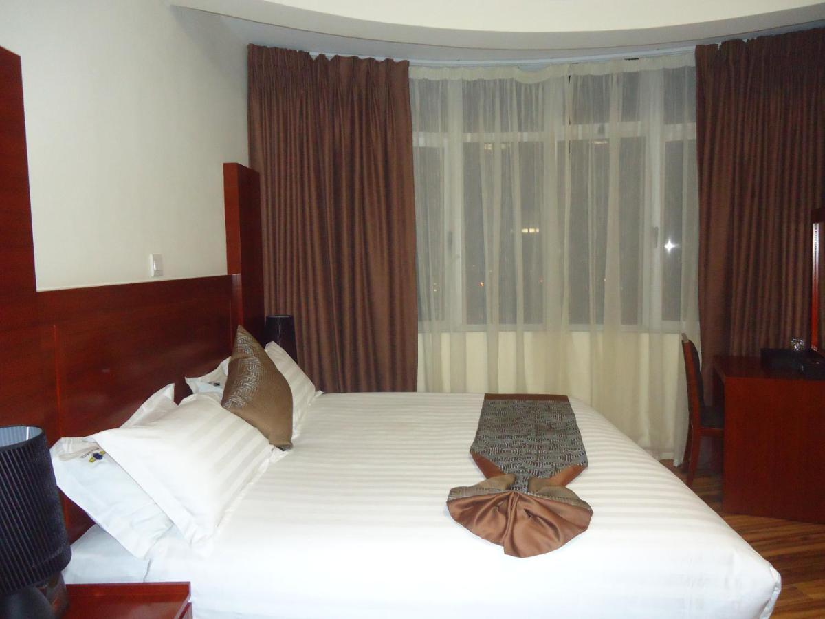 Miracle Hotel Addis Ababa Luaran gambar